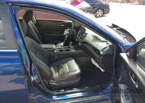 2019 Nissan Altima 2.5 Sr из США, поврежденный, VIN 1N4BL4CV1KC133985